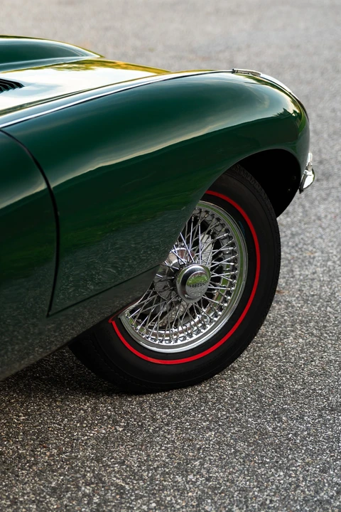 1968 Jaguar E-Type - Image 12 of 31