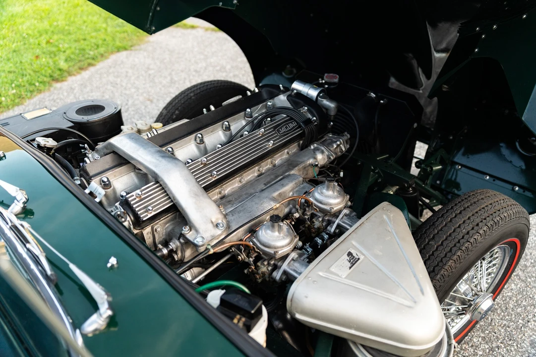 1968 Jaguar E-Type - Image 23 of 31