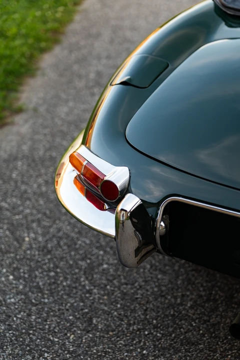 1968 Jaguar E-Type - Image 11 of 31