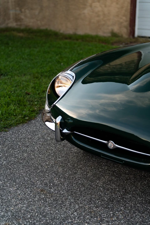 1968 Jaguar E-Type - Image 4 of 31