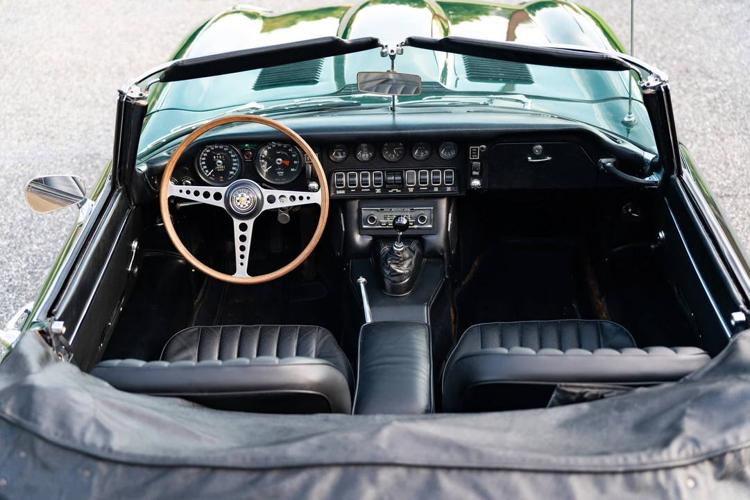 1968 Jaguar E-Type - Image 26 of 31
