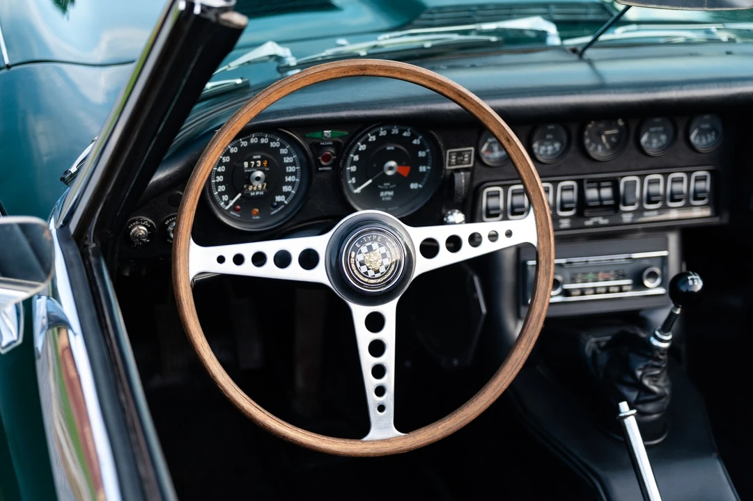 1968 Jaguar E-Type - Image 28 of 31