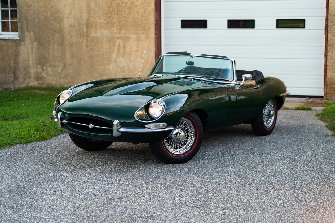 1968 Jaguar E-Type - Image 2 of 31