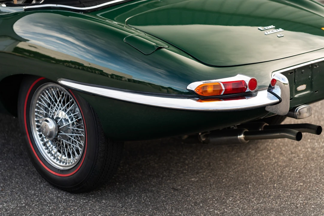 1968 Jaguar E-Type - Image 19 of 31