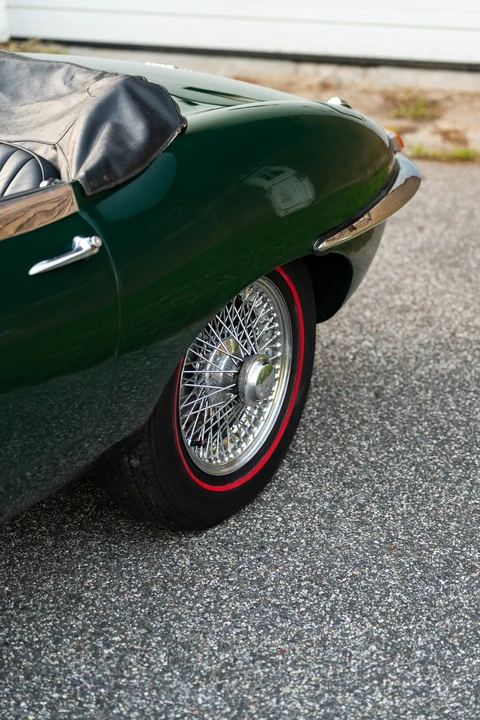 1968 Jaguar E-Type - Image 6 of 31