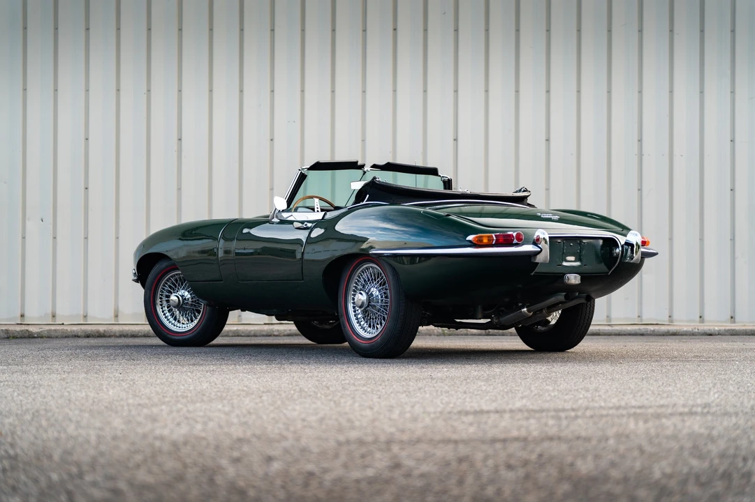 1968 Jaguar E-Type - Image 3 of 31