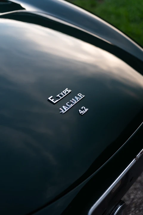 1968 Jaguar E-Type - Image 8 of 31