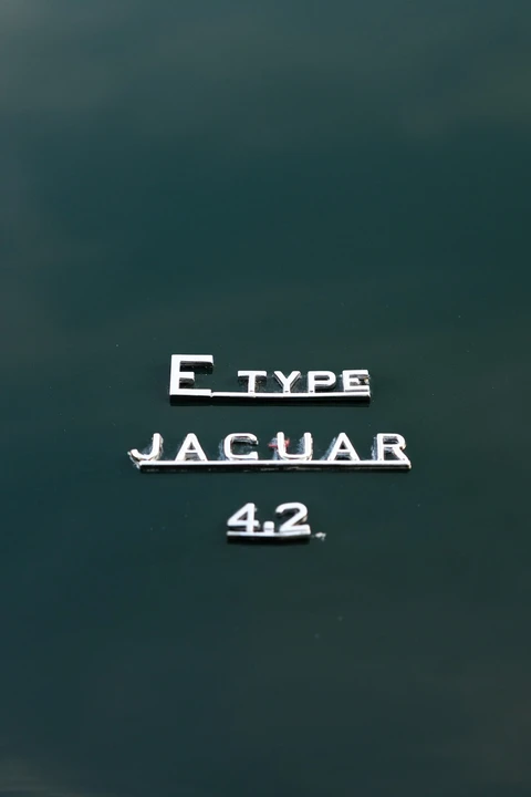 1968 Jaguar E-Type - Image 10 of 31