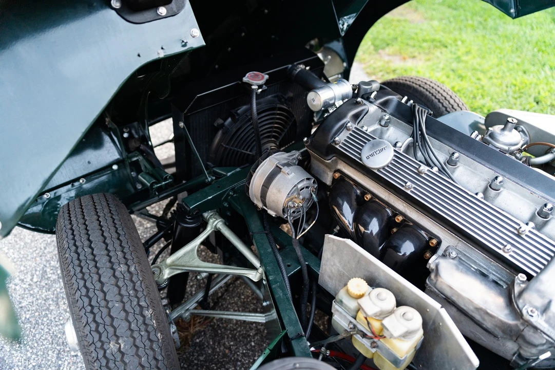 1968 Jaguar E-Type - Image 25 of 31