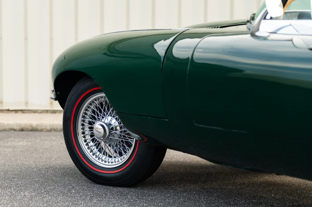 1968 Jaguar E-Type - Image 21 of 31