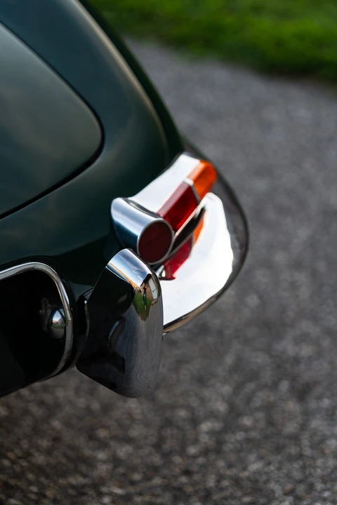 1968 Jaguar E-Type - Image 9 of 31
