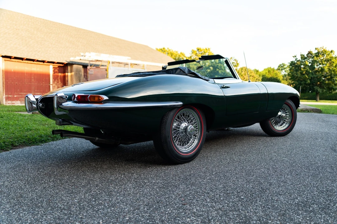 1968 Jaguar E-Type - Image 13 of 31