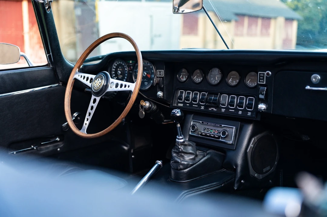 1968 Jaguar E-Type - Image 27 of 31