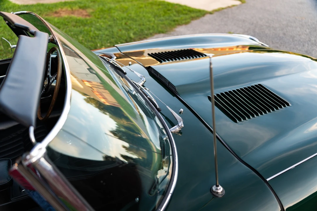 1968 Jaguar E-Type - Image 14 of 31