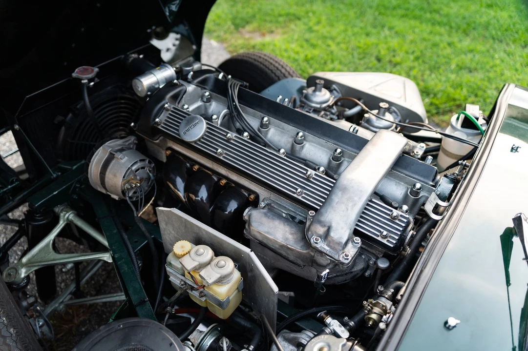 1968 Jaguar E-Type - Image 24 of 31