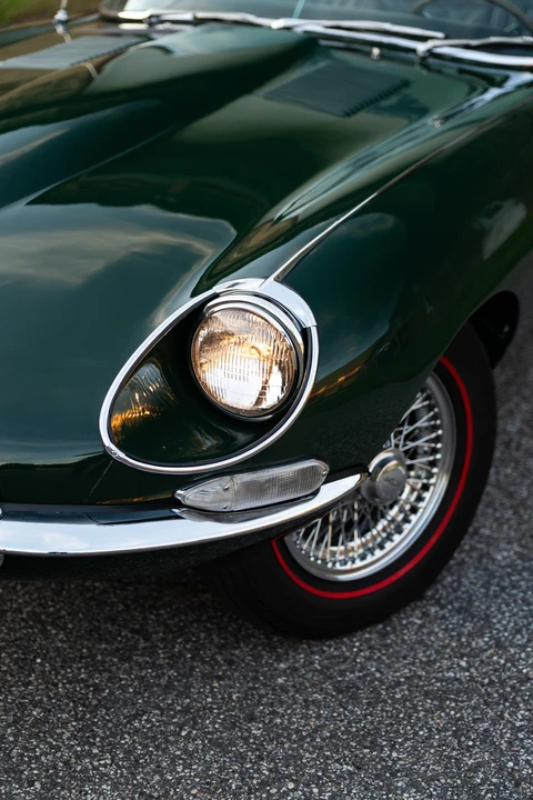 1968 Jaguar E-Type - Image 5 of 31