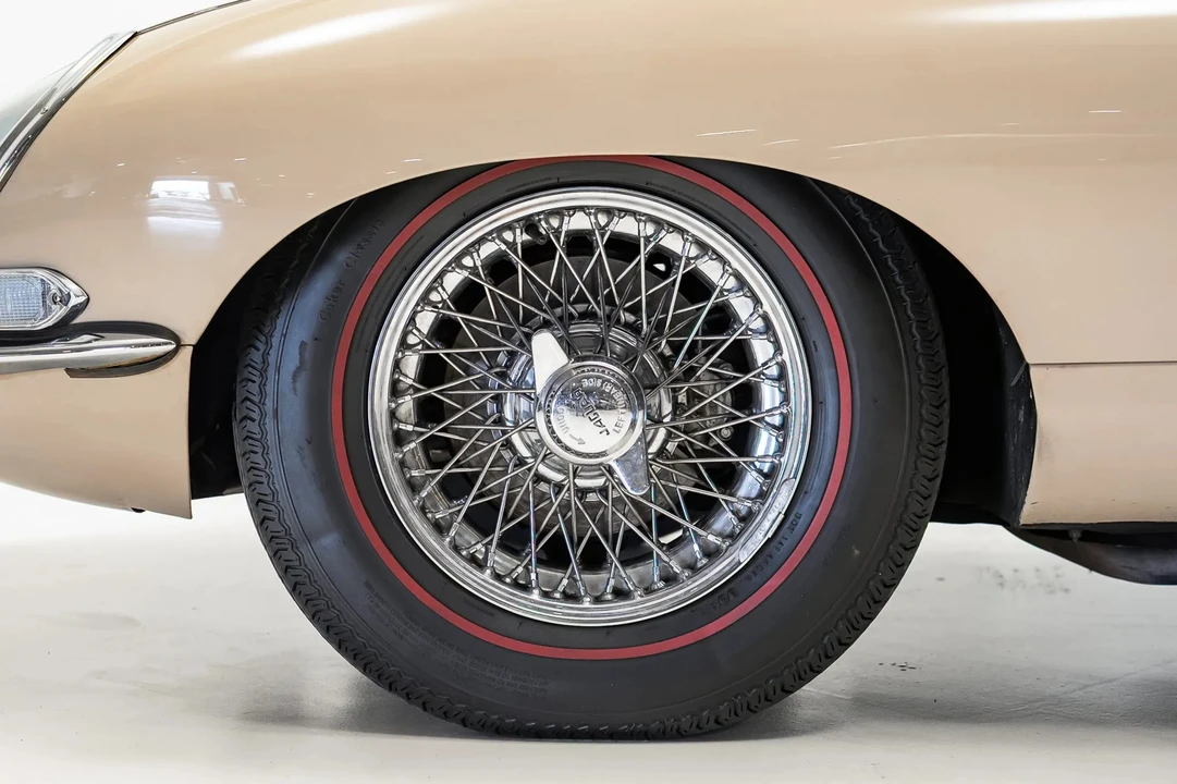 1968 Jaguar E-Type - Image 15 of 31