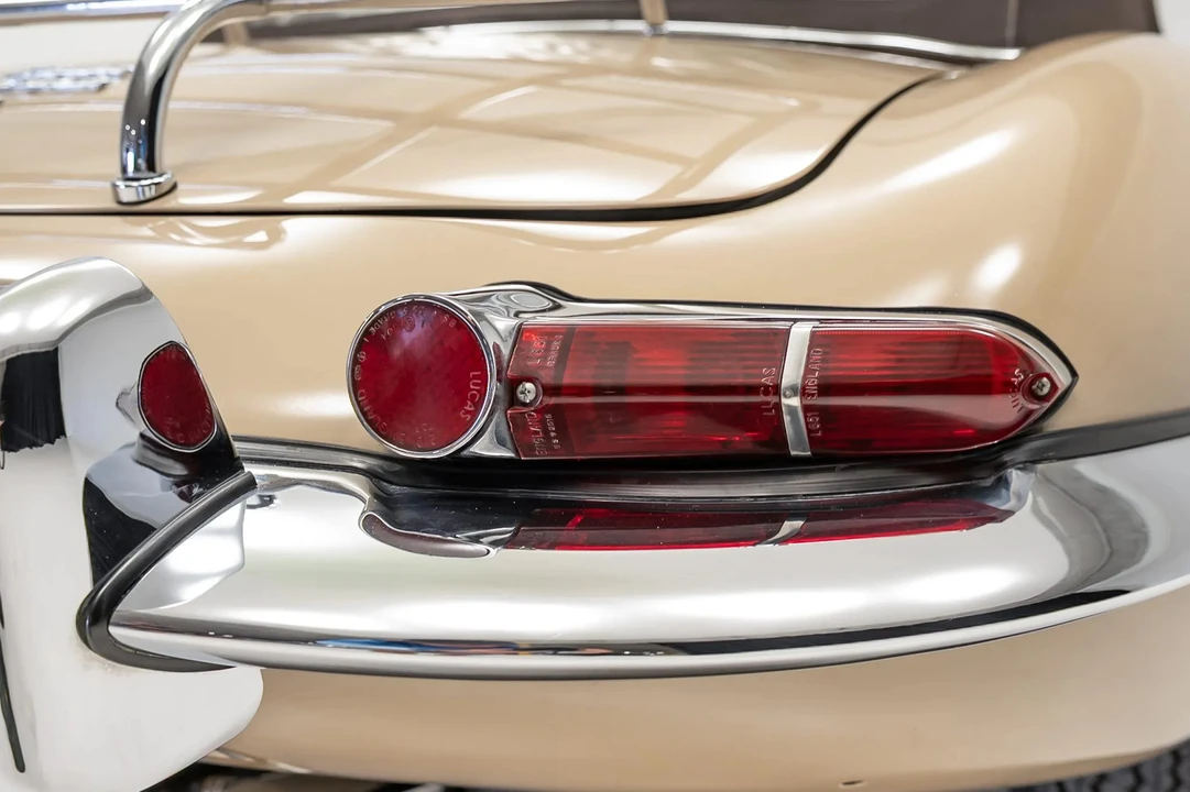 1968 Jaguar E-Type - Image 5 of 31