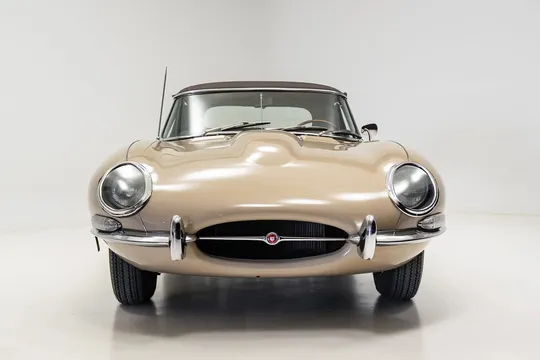 1968 Jaguar E-Type Series 1.5 Roadster
