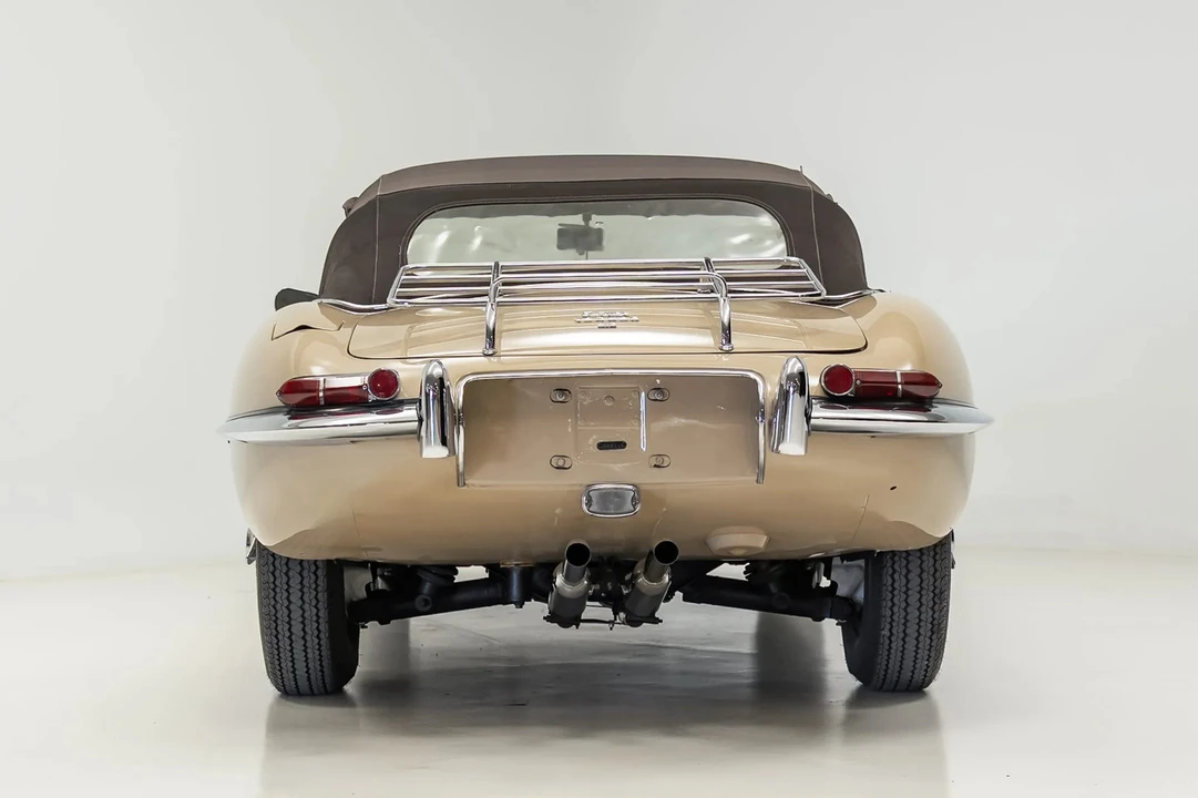 1968 Jaguar E-Type - Image 11 of 31
