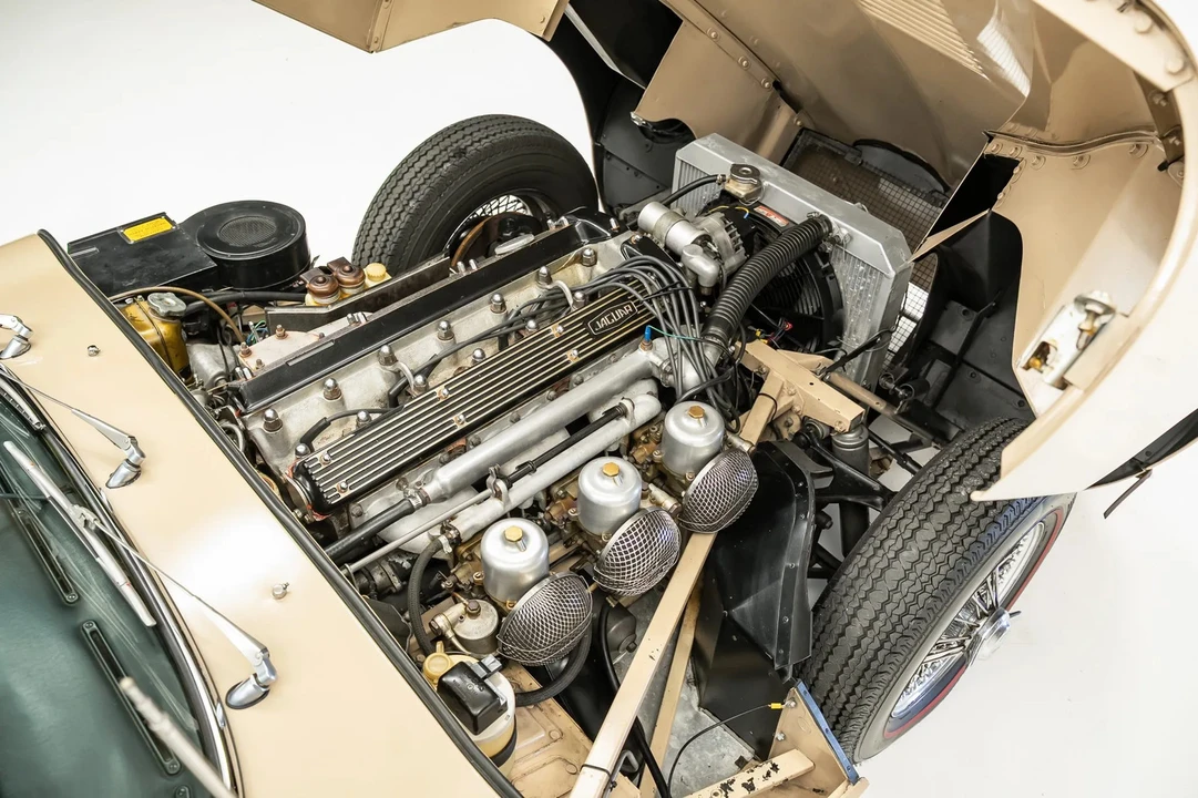 1968 Jaguar E-Type - Image 24 of 31