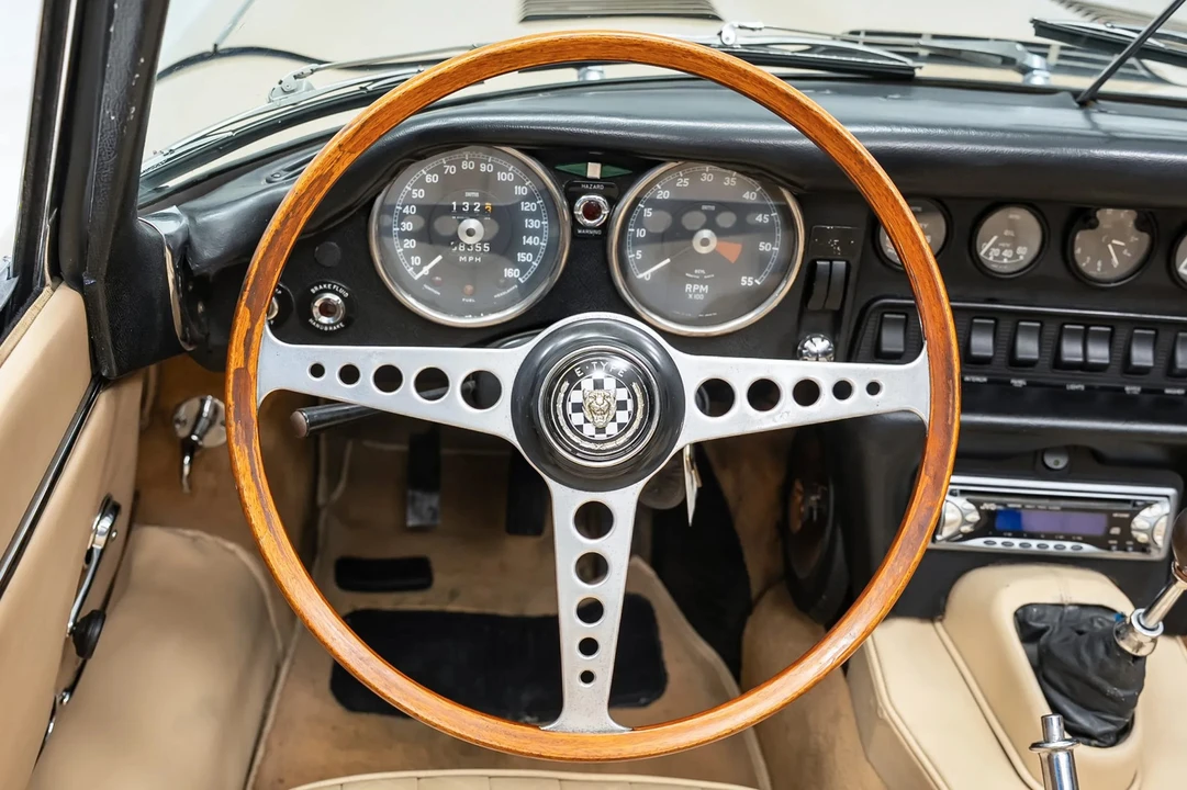 1968 Jaguar E-Type - Image 20 of 31