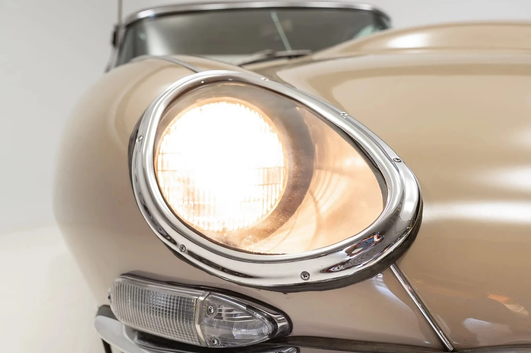 1968 Jaguar E-Type - Image 9 of 31