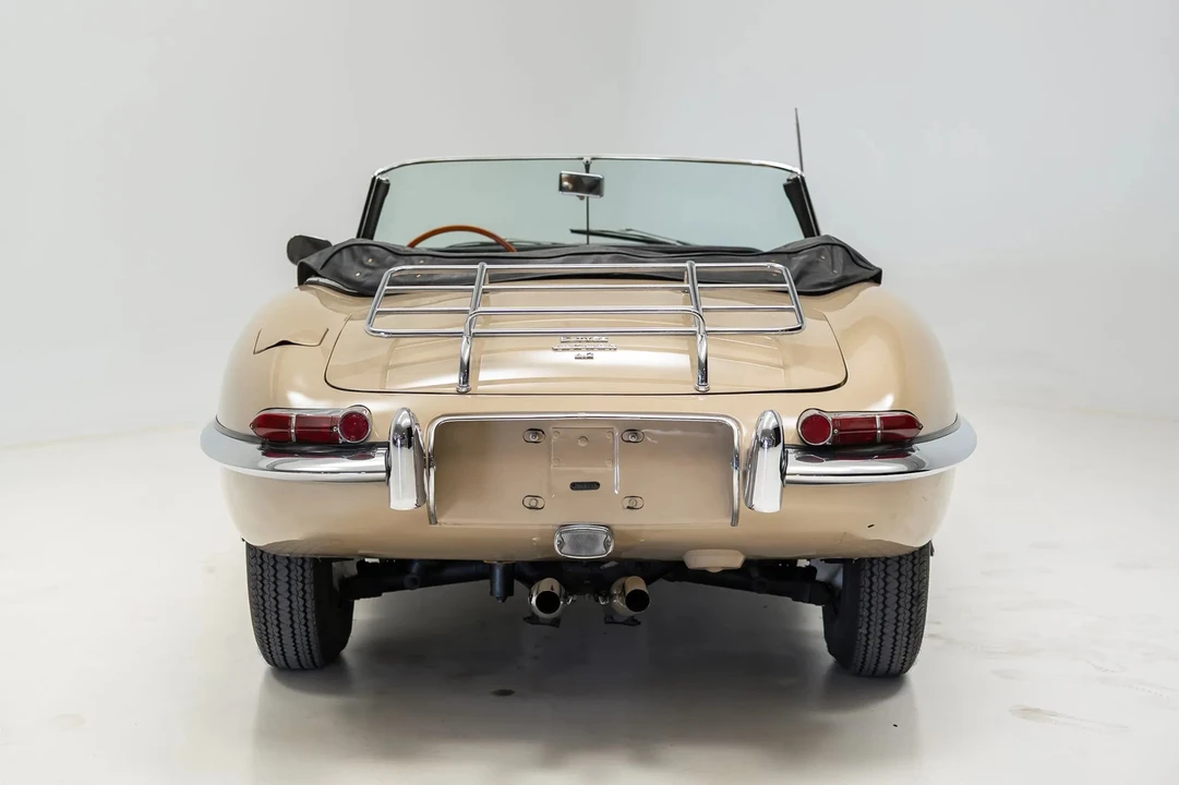 1968 Jaguar E-Type - Image 22 of 31