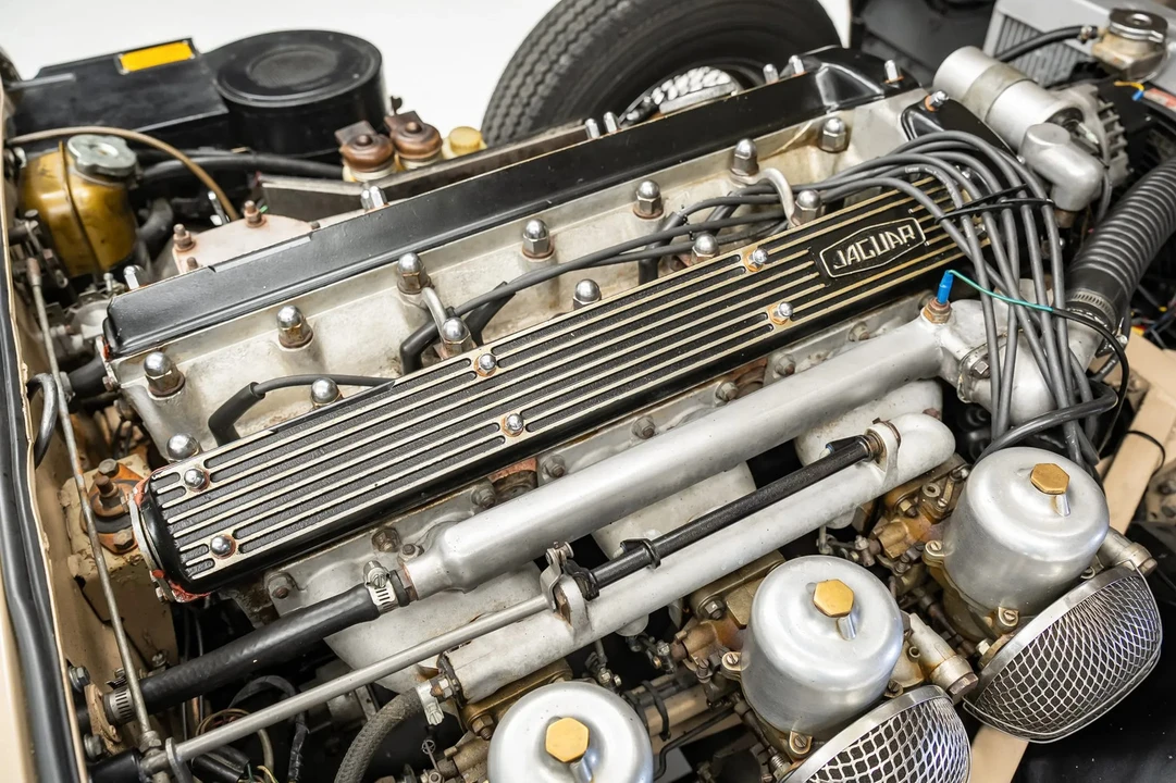 1968 Jaguar E-Type - Image 29 of 31