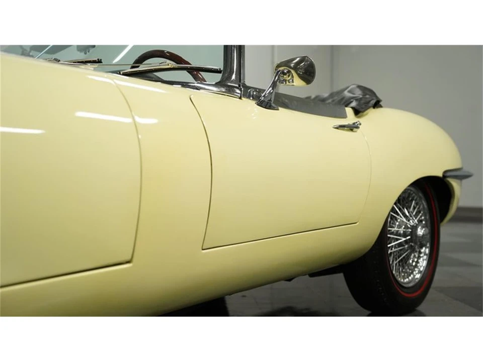 1968 Jaguar E-Type - Image 19 of 31