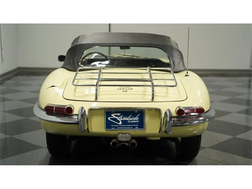1968 Jaguar E-Type - Image 9 of 31