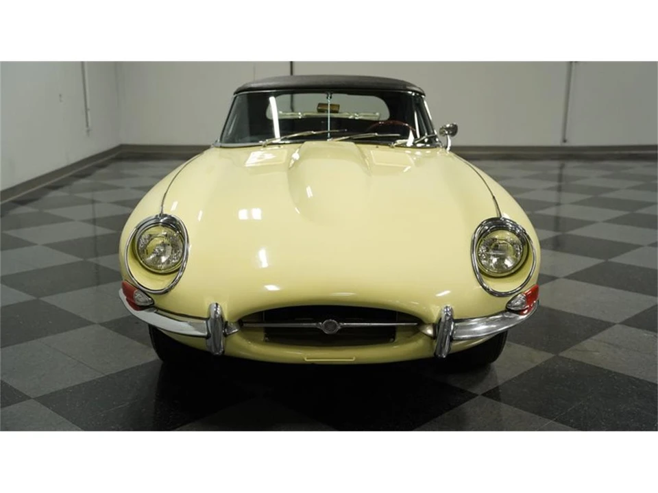 1968 Jaguar E-Type - Image 15 of 31