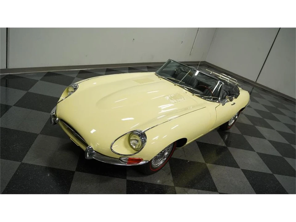 1968 Jaguar E-Type - Image 17 of 31