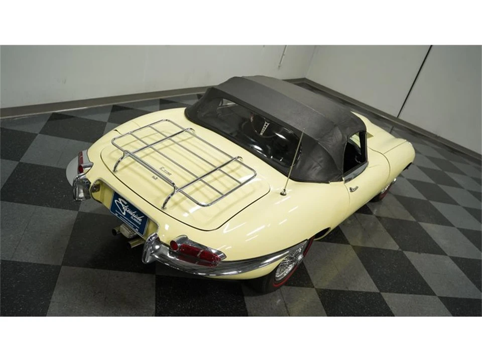 1968 Jaguar E-Type - Image 23 of 31