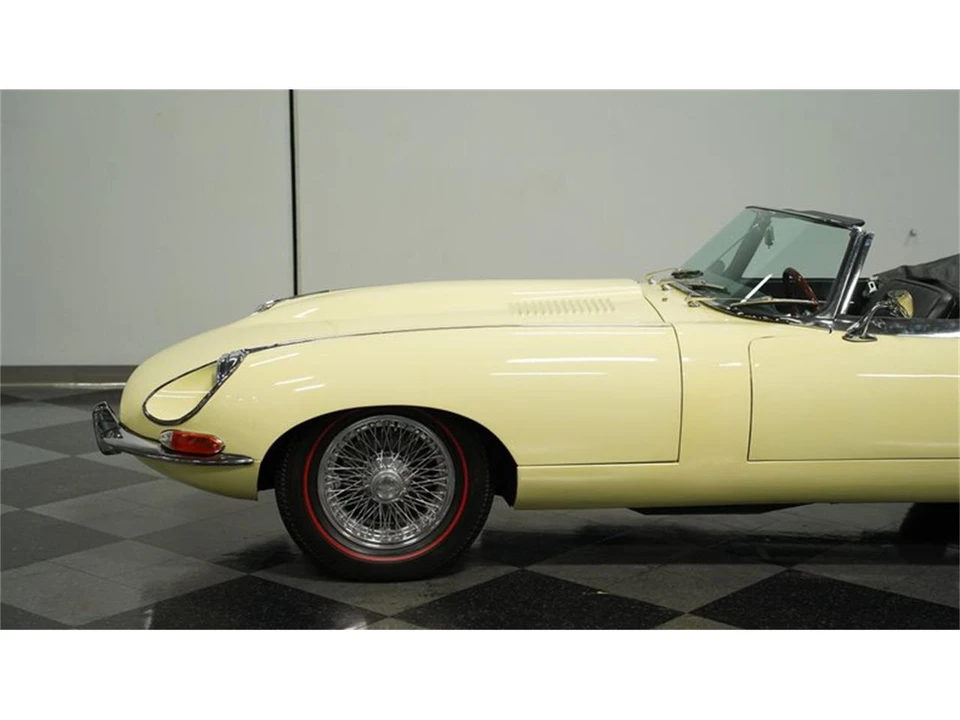 1968 Jaguar E-Type - Image 20 of 31