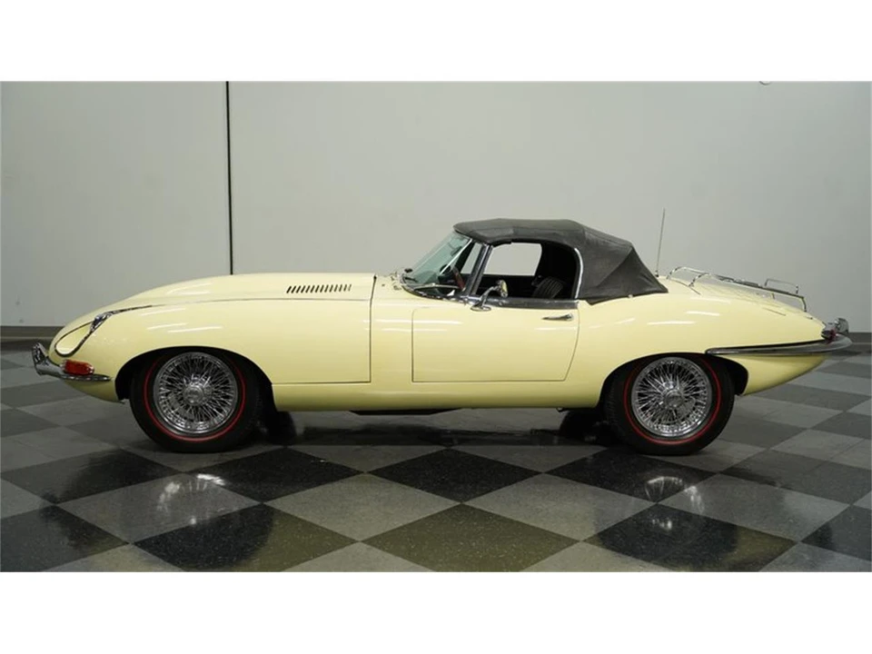 1968 Jaguar E-Type - Image 2 of 31