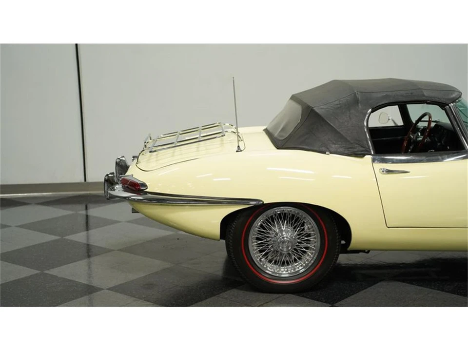 1968 Jaguar E-Type - Image 26 of 31