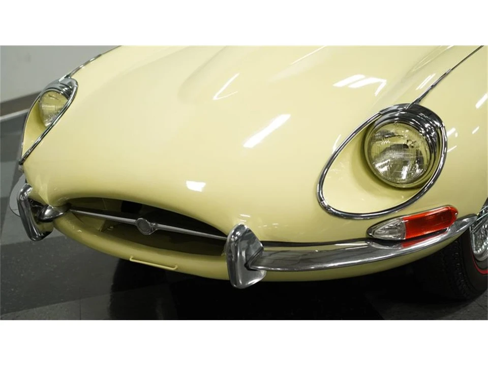 1968 Jaguar E-Type - Image 18 of 31