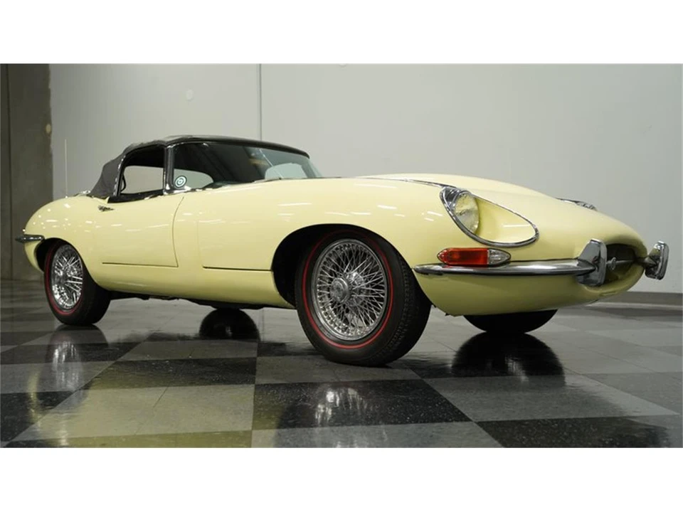 1968 Jaguar E-Type - Image 28 of 31