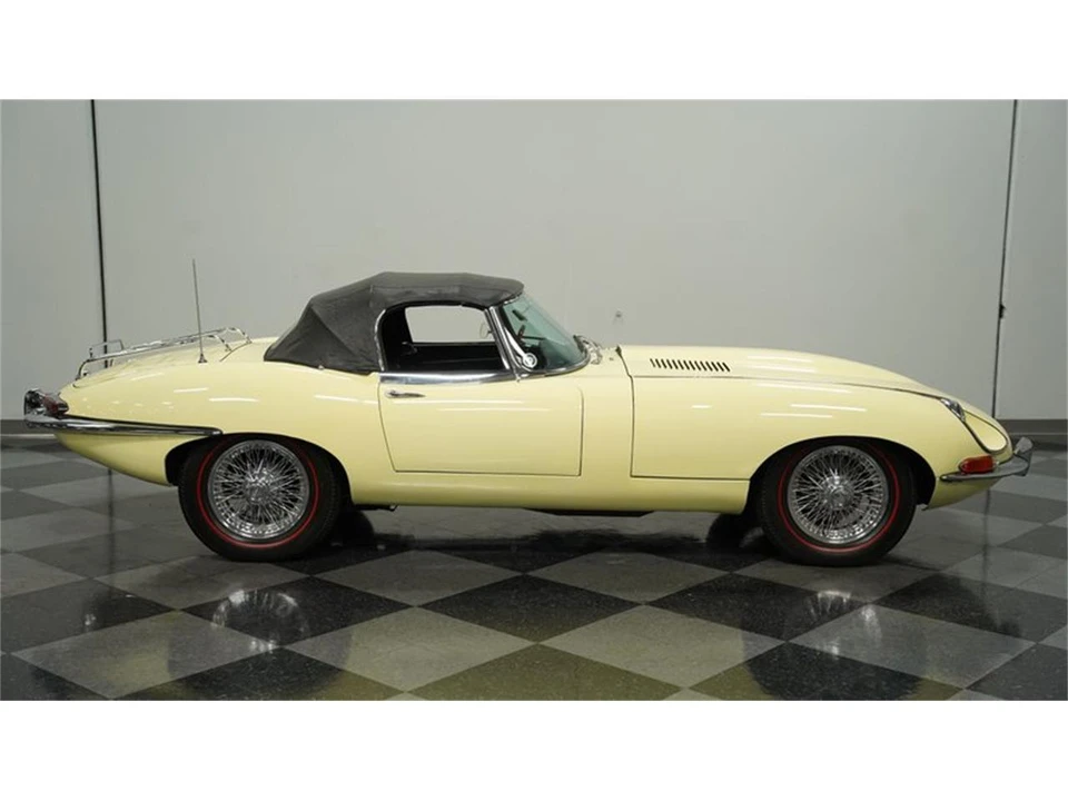 1968 Jaguar E-Type - Image 12 of 31