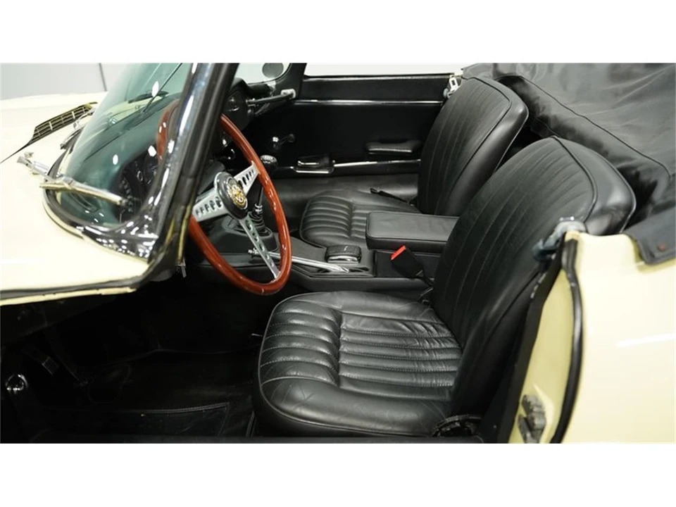 1968 Jaguar E-Type - Image 4 of 31