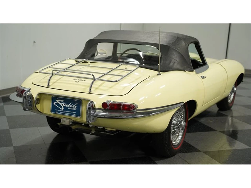 1968 Jaguar E-Type - Image 10 of 31