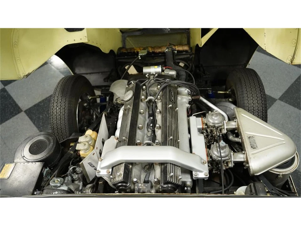 1968 Jaguar E-Type - Image 3 of 31