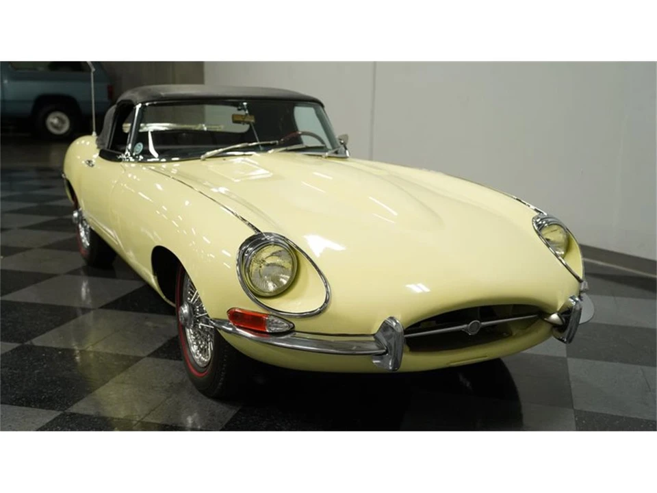 1968 Jaguar E-Type - Image 14 of 31