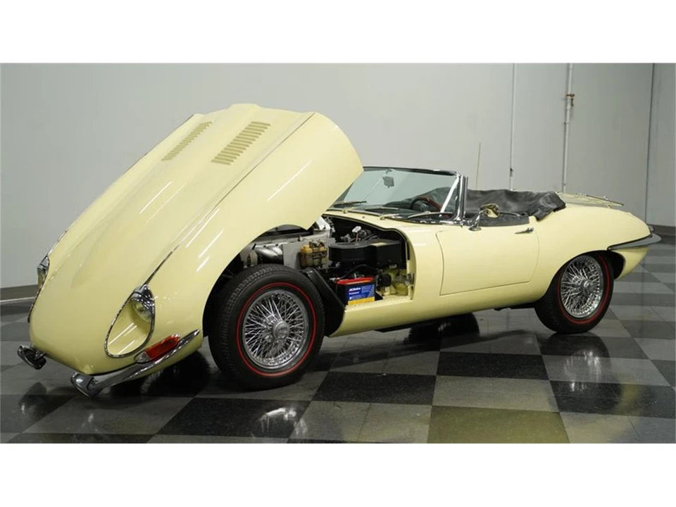 1968 Jaguar E-Type - Image 6 of 31