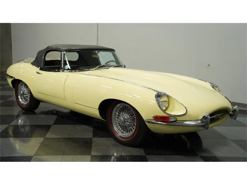 1968 Jaguar E-Type - Image 13 of 31