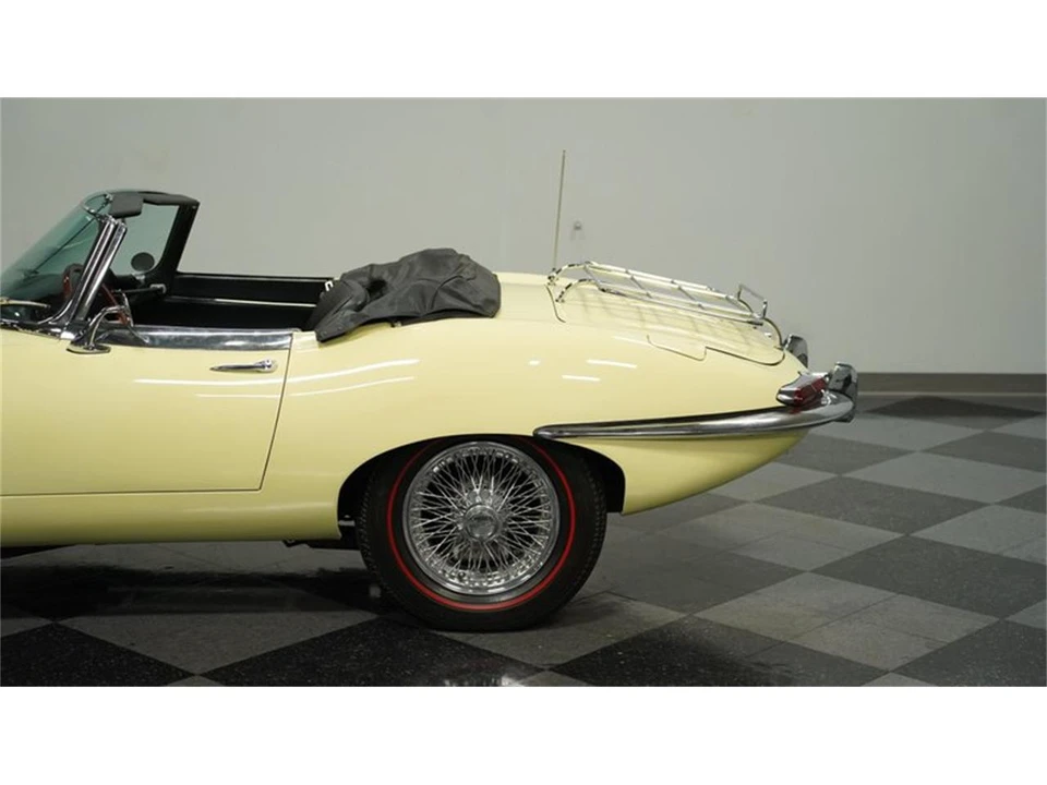 1968 Jaguar E-Type - Image 21 of 31