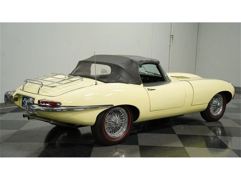 1968 Jaguar E-Type - Image 11 of 31