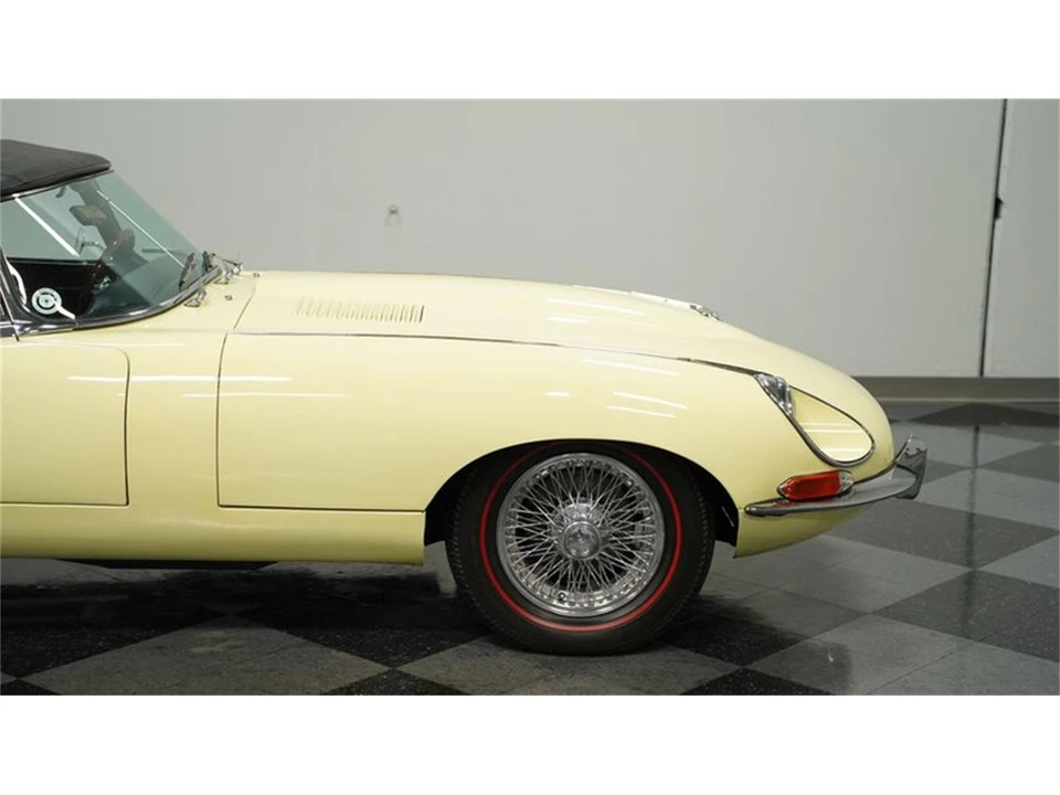1968 Jaguar E-Type - Image 27 of 31