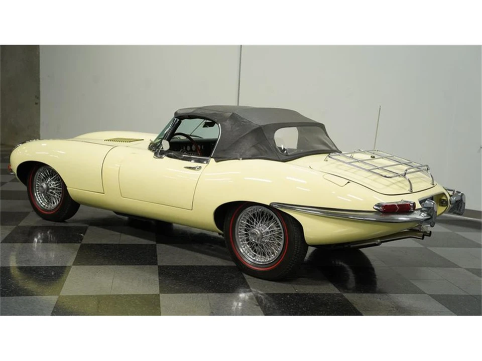 1968 Jaguar E-Type - Image 7 of 31